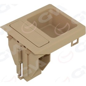 Resim Bozuk Para Kutusu Orta Konsul Bej Bmw E46 98 06 Diğer 