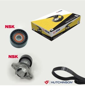 Resim GVA 59A1107 ALTERNATÖR GERGİ KITI KÜTÜKLÜ CLIO II KANGOO MEGANE I 