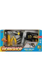 Resim Renas Store 4606 Zapp My Workshop Matkaplı Tamir Seti 9 Parça 