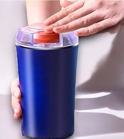 Resim Hasuba Hs-21 Mini Elektrikli Öğütücü Makine Diğer 