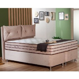 Resim Bali Çift Kişilik 150x200 Yatak Seti 