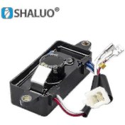 Resim Otomatik Voltaj Regülatörlü 3kw 5kw 8kw Benzinli Jeneratör Yeni 3kw 6 Kablolu 