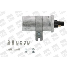 Resim Beru Zs569 - Atesleme Bobını Mercedes M102 W123 W201 W124 W126 
