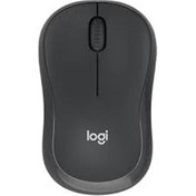 Resim Logitech 910-007471 M241 Siyah Sessiz Kablosuz Mouse 