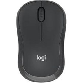 Resim Logitech 910-007471 M241 Siyah Sessiz Kablosuz Mouse 