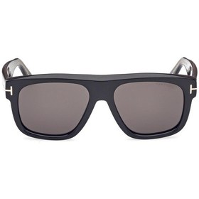 Resim Tom Ford Icon Ft1201 01a Erkek Güneş Gözlüğü Siyah 