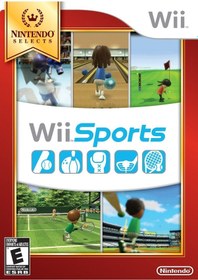 Resim Nintendo Wii Sports Oyunu 