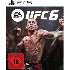 Resim EA Ufc 6 Ps5 Oyunu 