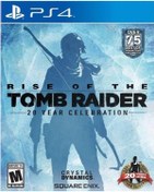 Resim Square Enix Ps4 Rıse Of The Tomb Raıder 20. Yıl Özel 