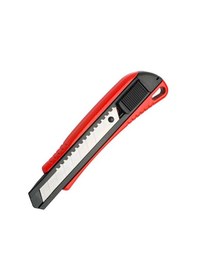 Resim VIP-TEC VT875110 Profesyonel Maket Bıçağı (Metal Gövde) 18 mm 