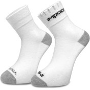 Resim Hsgl Sporcu Bisiklet Uzun Model Çorap Socks Pamuklu Sporcu Için 