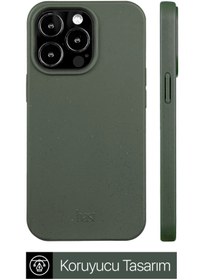 Resim bast Iphone 13 Pro Çevre Dostu Eco Telefon Kılıfı 