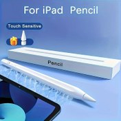 Resim iPad Kalem Stylus Kalem ile Palm Reddi ve Eğim Fonksiyonu, 13 Dakikalık Hızlı Şarj, USB Şarj, Şarj Edilebilir Lityum Polimer Pil, Elektronik Bileşenler Dahil 