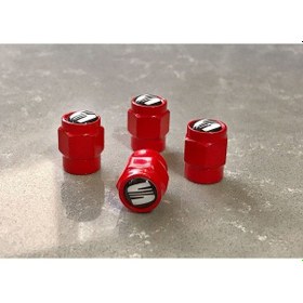 Resim Seat Kırmızı Sibop Kapağı - Seat Lüks Sibop Kapağı -Seat Sibop 