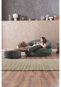 Resim Good Night Felix Rahatlama Relax Aktivite Koltuğu Yıkanabilir 3 Lü Set Yeşil 