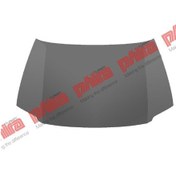 Resim Oran- Volkswagen Passat 2001-2005 Motor Kaputu Ön Sac 3b0823031k 