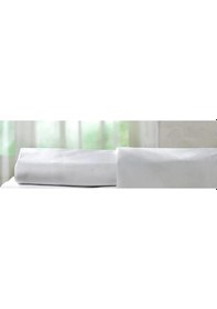 Resim Beyaz Renk Saten Güneşlik 1. Kalite 240 Cm En - 200 Cm Boy 