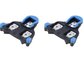 Resim Shimano SPD-SL SM-SH12 Mavi Yol Kali 2 Derece ISMSH12 