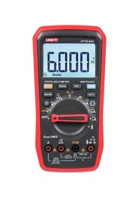 Resim Unı-t Ut15b Max True Rms Dijital Multimetre 