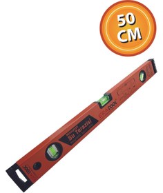 Resim Eratool SU TERAZİSİ MIKNATISLI 3GÖZLÜ 50CM-1MM ERA12419 ERATOOL 