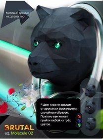 Resim Medorı Erkekler İçin Deflektör Kaputlu Araç Kokusu 163392784 