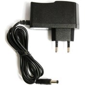 Resim 12V 1A 5.5X2.5 Priz Tipi Adaptör 