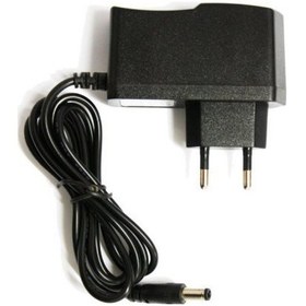Resim 12V 1A 5.5X2.5 Priz Tipi Adaptör 