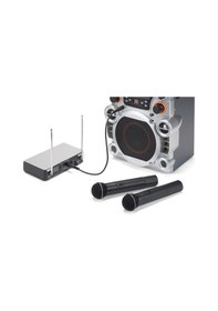 Resim Samson Sr266 Stage Kablosuz - Telsiz Mikrofon 2 Elcik 