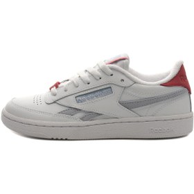 Resim Reebok 101665051-r Club C Revenge Kadın Spor Ayakkabı Beyaz 