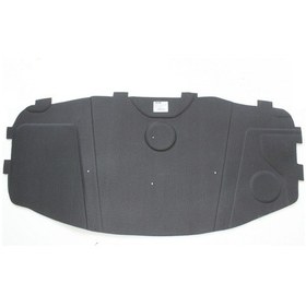 Resim BMW E46 MOTOR KAPUT İZOLASYON KEÇESİ 51488193941 