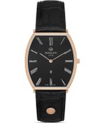 Resim Hıslon Cl179r-04br Erkek Kol Saati Rose Gold 