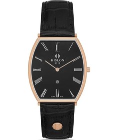 Resim Hıslon Cl179r-04br Erkek Kol Saati Rose Gold 