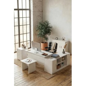 Resim Robin Home Verona Abcef Ofis Büro Masa Takımı 