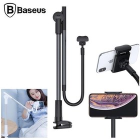 Resim Baseus Unlimited Universal Katlanabilir Klipsili Telefon Tutucu (475317306) 