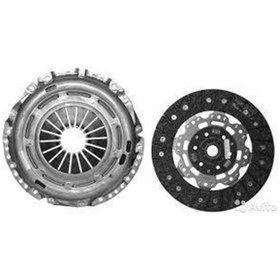Resim Debriyaj Seti Baskı Disk Passat-caddy Iıı-golf V-touran-octavıa-toledo-leon-a3 2.0 Bmm-bkp-bkc 