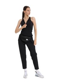 Resim Sportive Mahave Top Kadın Siyah Antrenman T-shirt 25kk1043-syh 1776262 SIYAH 