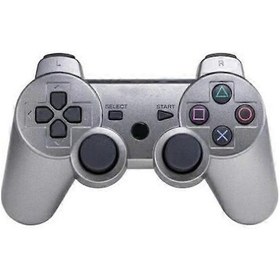 Resim Playstation 3 Oyun Konsolları İçin Kablosuz Bluetooth Gamepad Ps3 Denetleyicisi 