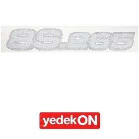 Resim AGCO Dekal - Massey Ferguson / Fendt / Valtra | ACX241655A 