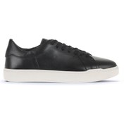 Resim Bueno Shoes Siyah Deri Erkek Spor Ayakkabı 16ma7046 