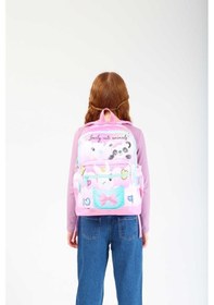 Resim Kaukko Kids Sırt Çantası Layer Animals L5196 