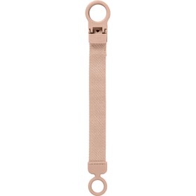 Resim Bibs Loop Emzik Askısı-Blush 