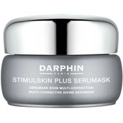 Resim Darphin Stimulskin Plus Serum Mask - Cilt Bakım Maskesi 50ml 