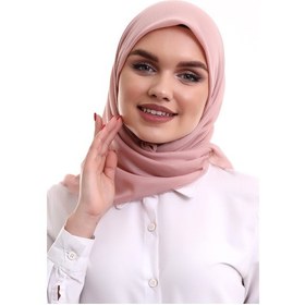 Resim Pamuklu Pano Düz Desensiz Örtü Pembe 