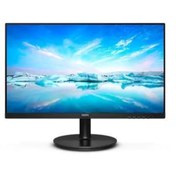 Resim PHILIPS 271V8LA-01 27" 1920x1080 4ms 75Hz VGA HDMI Siyah IPS LED Monitör Orjinal Faturalı