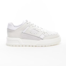 Resim Comfort Taban Hakiki Deri Erkek Sneaker 