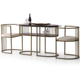 Resim SHOWDEKO Venti Dining Room 