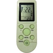 Resim Tayfun Baymak Ykr-P 001E Klima Kumandası 
