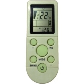 Resim Tayfun Baymak Ykr-P 001E Klima Kumandası 