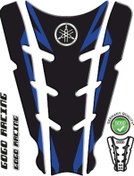 Resim YAMAHA R25 2014-2018 UYUMLU TANK PAD 016 