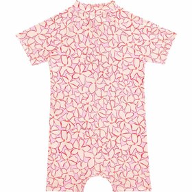Resim Playsuit - Orange Oasis / 0-6M 